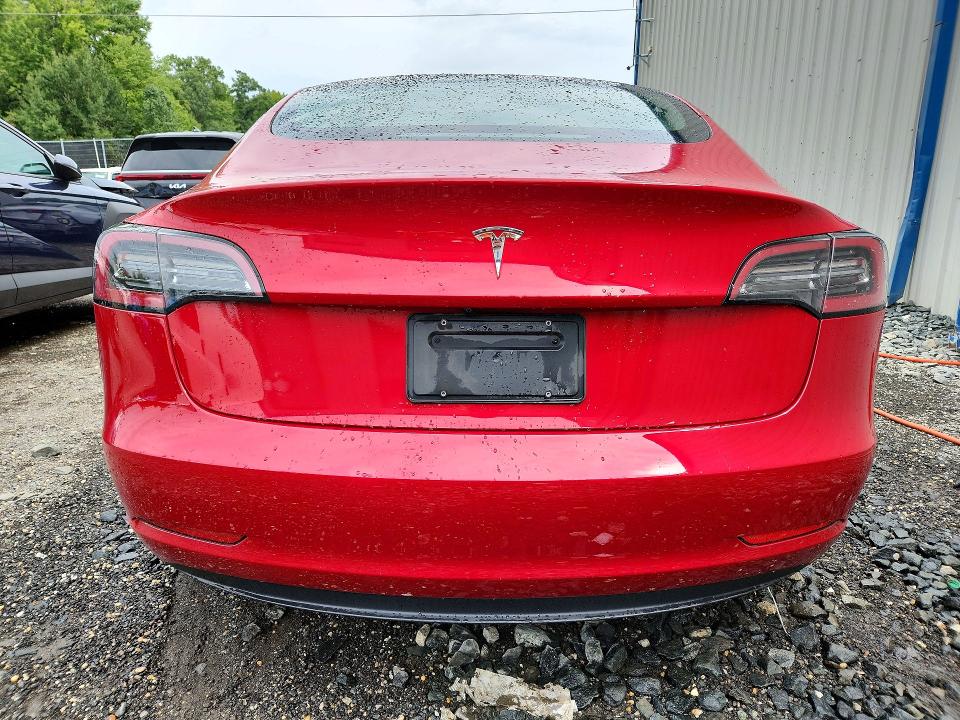 Photo 6 from auction – 2023 TESLA MODEL 3 with VIN 5YJ3E1EA6PF438541