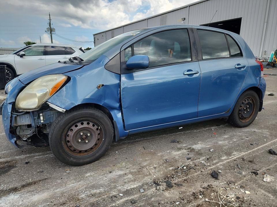 2009 TOYOTA YARIS - Търг №70141346