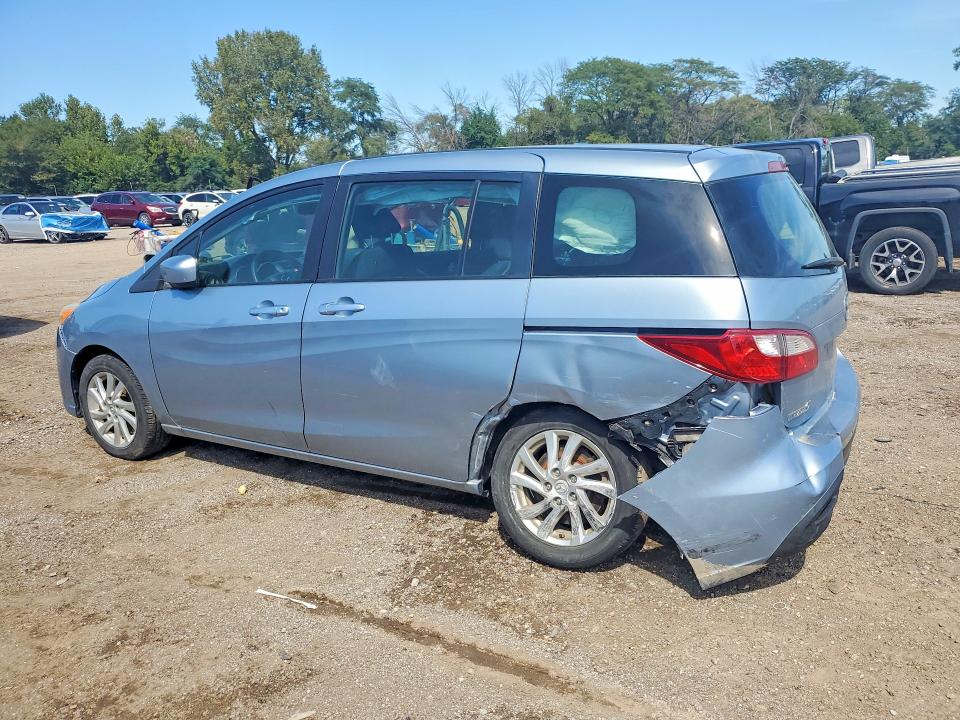 Photo 2 from auction – 2012 MAZDA 5 with VIN JM1CW2BL2C0132731