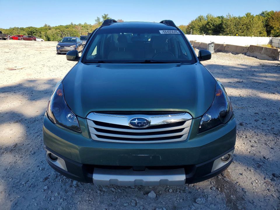 صورة رقم 5 من المزاد - 2011 SUBARU OUTBACK مع VIN 4S4BRDKC5B2431093