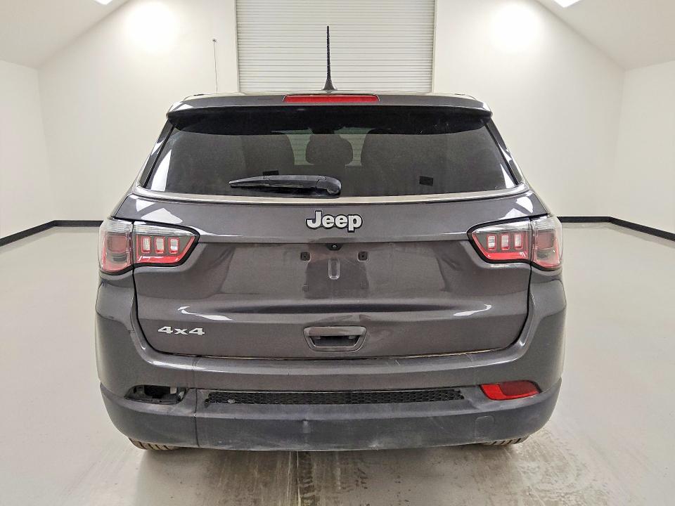 Фото 6 с аукциона – 2024 JEEP COMPASS с VIN 3C4NJDAN7RT136081