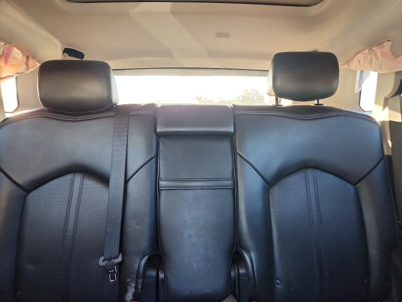 Photo 10 from auction – 2016 CADILLAC SRX with VIN 3GYFNBE39GS528742