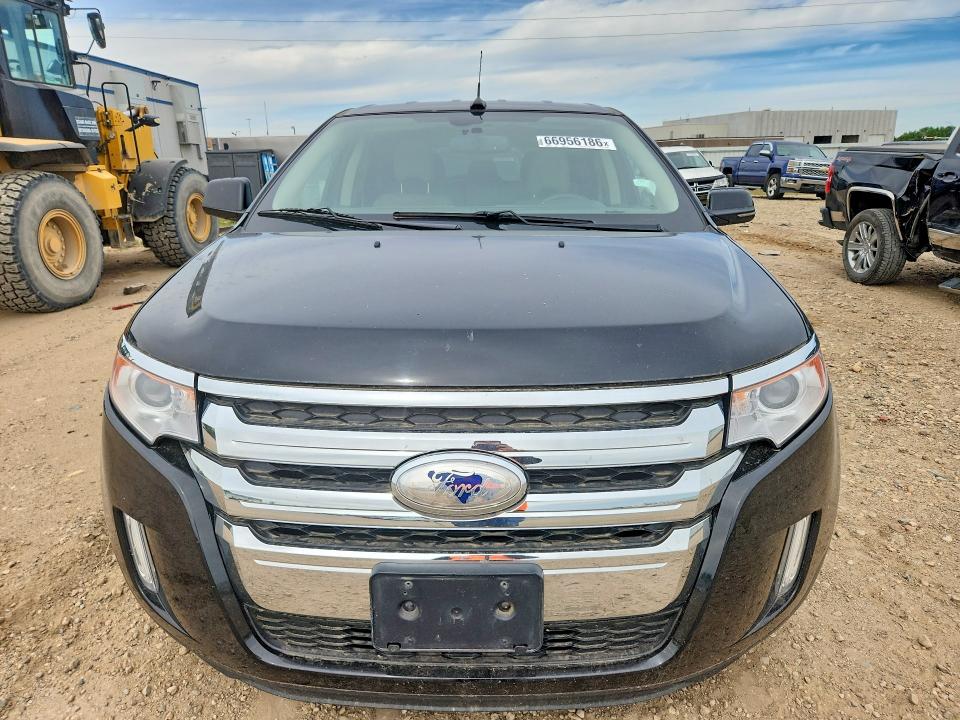 Photo 5 from auction – 2012 FORD EDGE with VIN 2FMDK4JC7CBA03861