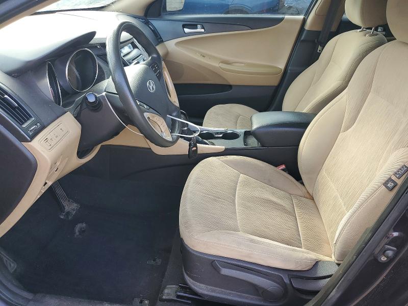 Photo 7 from auction – 2011 HYUNDAI SONATA with VIN 5NPEB4AC0BH160725