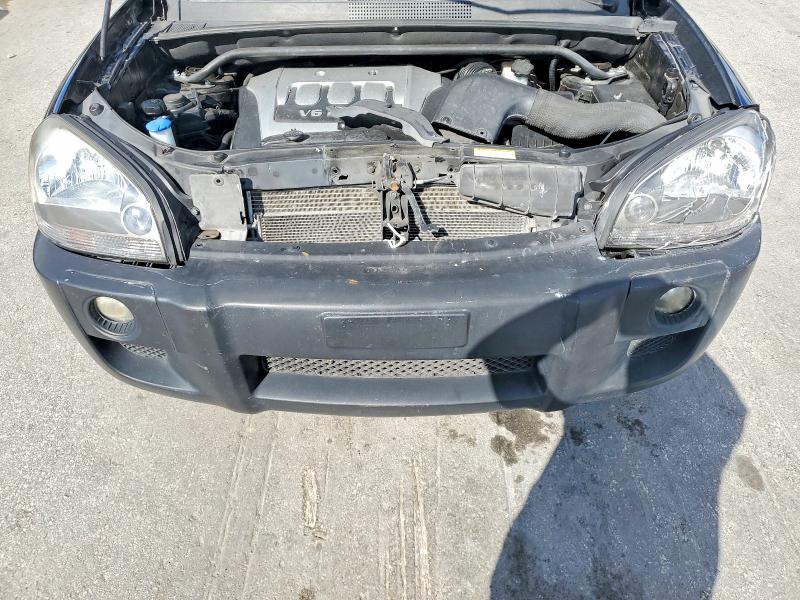Photo 12 from auction – 2006 HYUNDAI TUCSON with VIN KM8JN12D86U379841