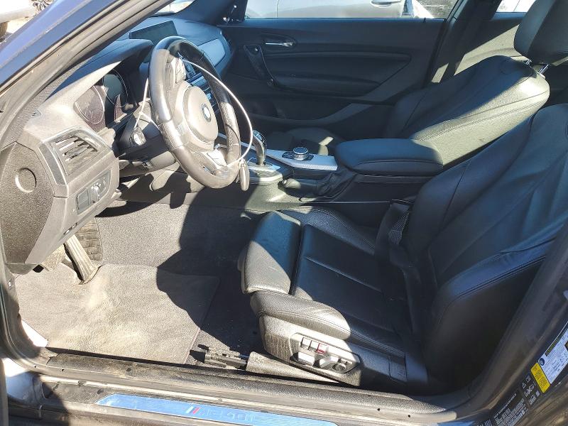 Photo 7 from auction – 2019 BMW M240XI with VIN WBA2J7C52KVD61158