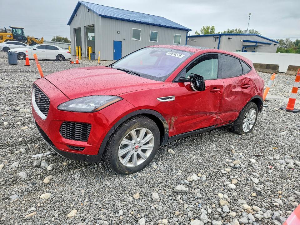 2019 JAGUAR E-PACE - Търг №69876776