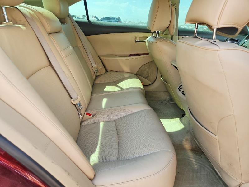 Zdjęcie 10 z aukcji – 2007 LEXUS ES z VIN JTHBJ46G072083766