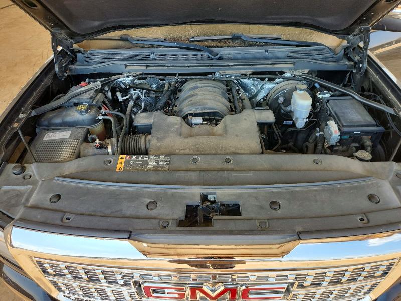 Снимка 11 от търг – 2017 GMC SIERRA с VIN 3GTU2NEC5HG518270