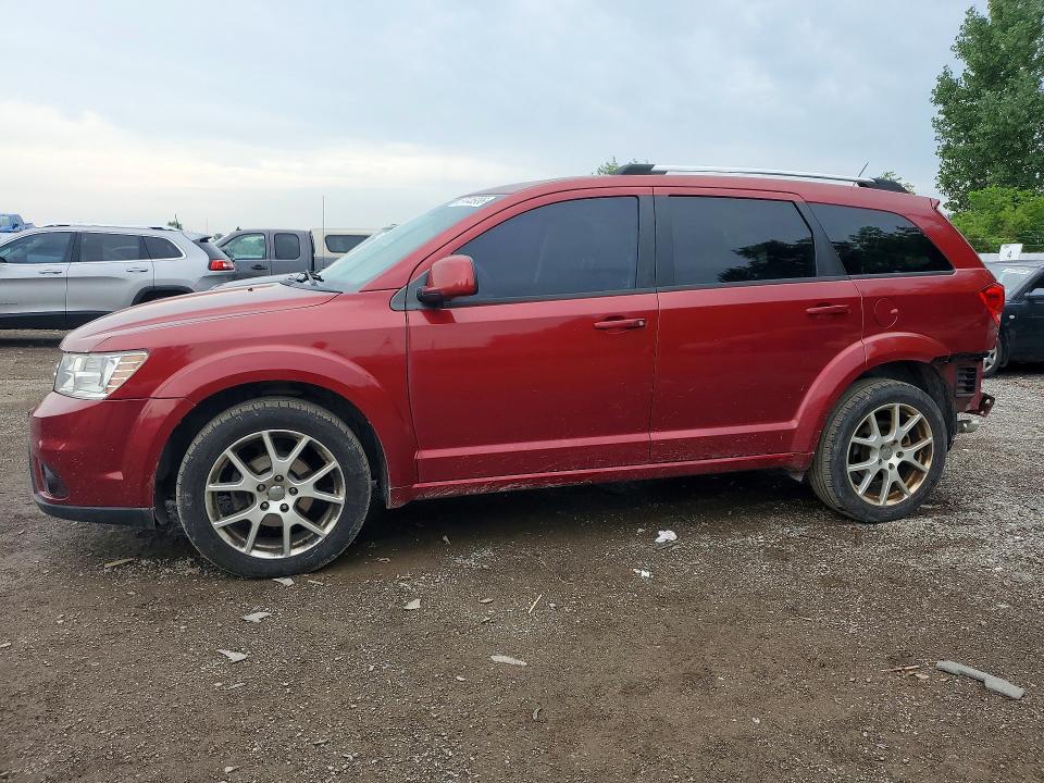 2011 DODGE JOURNEY - Търг №67446986