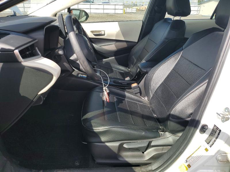 Photo 7 from auction – 2022 TOYOTA COROLLA with VIN JTDEPMAEXN3018952