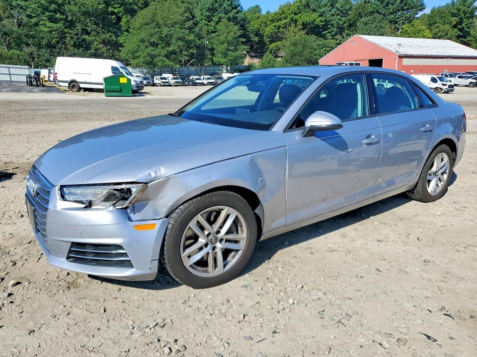 Zdjęcie 1 z aukcji – 2017 AUDI A4 z VIN WAUANAF43HN030921