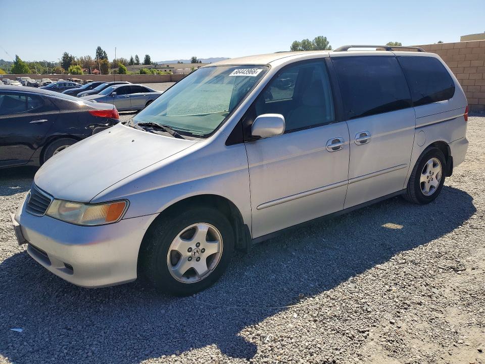 2001 HONDA ODYSSEY - Търг №66443966