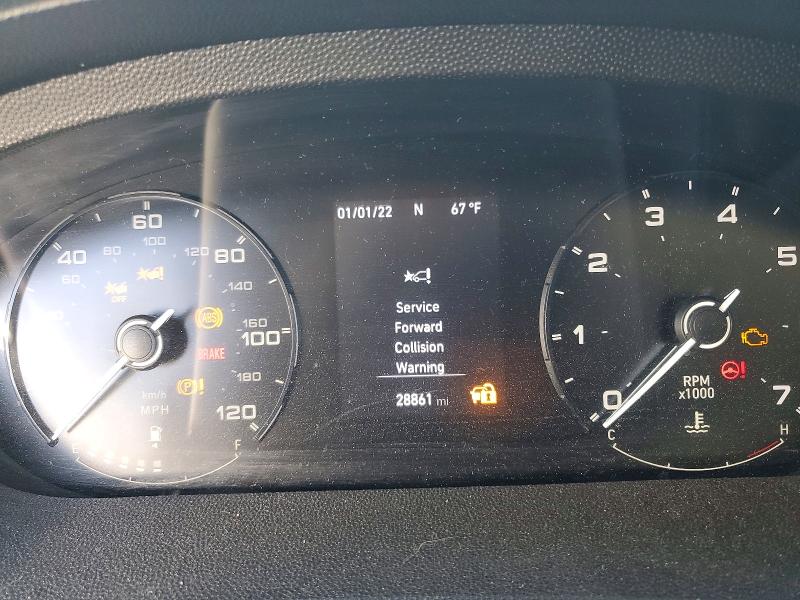 Photo 9 from auction – 2024 RAM PROMASTER 1500 with VIN 3C6LRVBG9RE128324