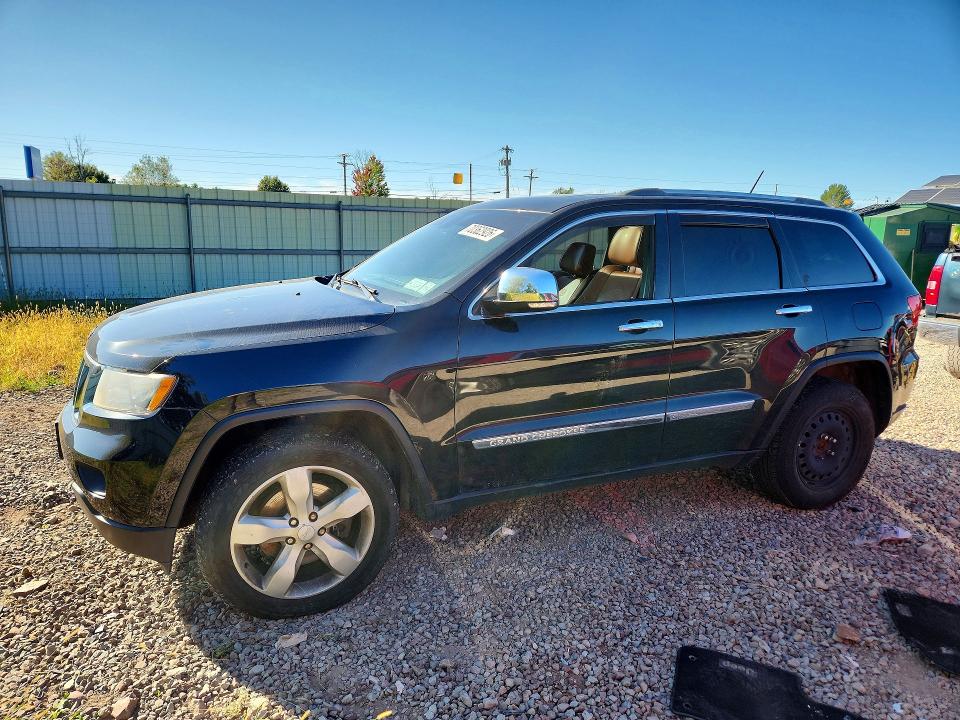 JEEP GRAND CHEROKEE 2013 z numerem VIN 1C4RJFCT5DC587765 - Zdjęcie z aukcji