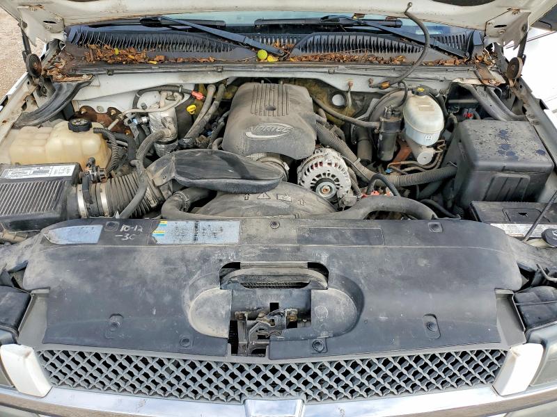 Photo 11 from auction – 2003 CHEVROLET SILVERADO with VIN 1GCEK14T93E366220
