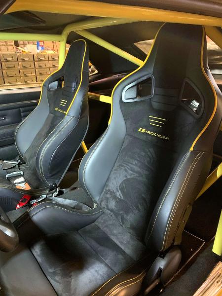 Photo 5 from auction – 1968 CHEVROLET CAMARO with VIN 124378N385250