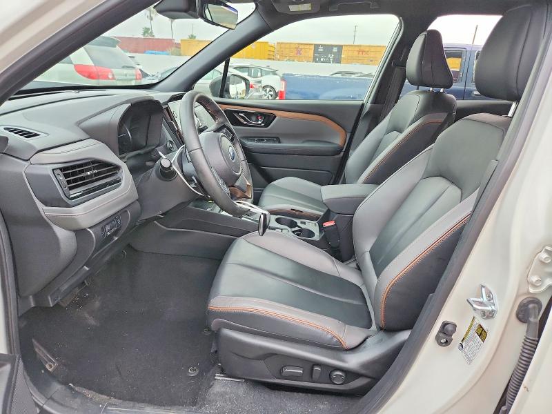 صورة رقم 7 من المزاد - 2025 SUBARU FORESTER مع VIN JF2SLDHC2SH578371
