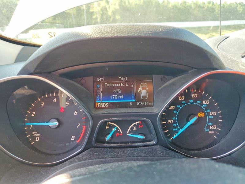 Снимка 9 от търг – 2013 FORD ESCAPE с VIN 1FMCU9GX9DUD15625