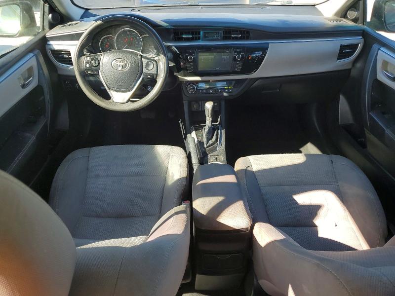 Foto 8 de la subasta – 2015 TOYOTA COROLLA con VIN 2T1BURHE1FC444651