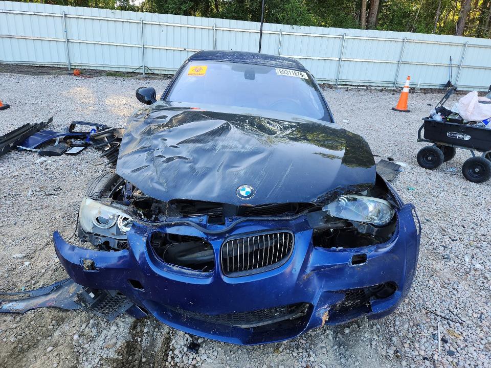 Снимка 5 от търг – 2013 BMW 335 с VIN WBADX1C59DJ128390