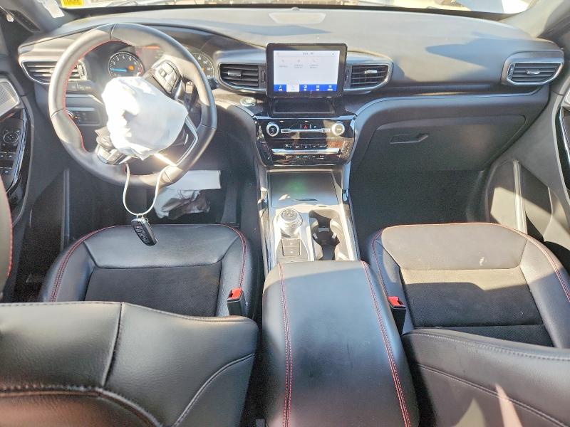 Снимка 8 от търг – 2023 FORD EXPLORER с VIN 1FMSK8KH9PGA65110