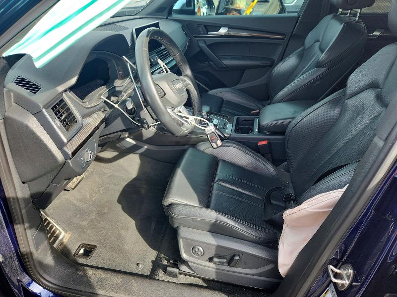 Photo 7 from auction – 2018 AUDI SQ5 with VIN WA1A4AFY8J2070194