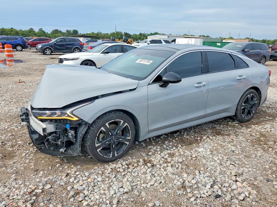 2023 KIA K5 - Търг №68215796
