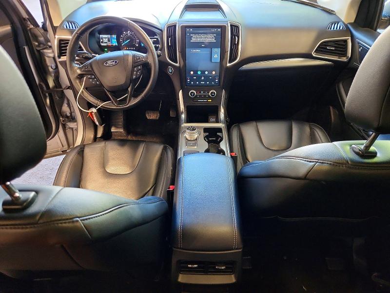 Foto 8 de la subasta – 2022 FORD EDGE con VIN 2FMPK4K98NBA61948