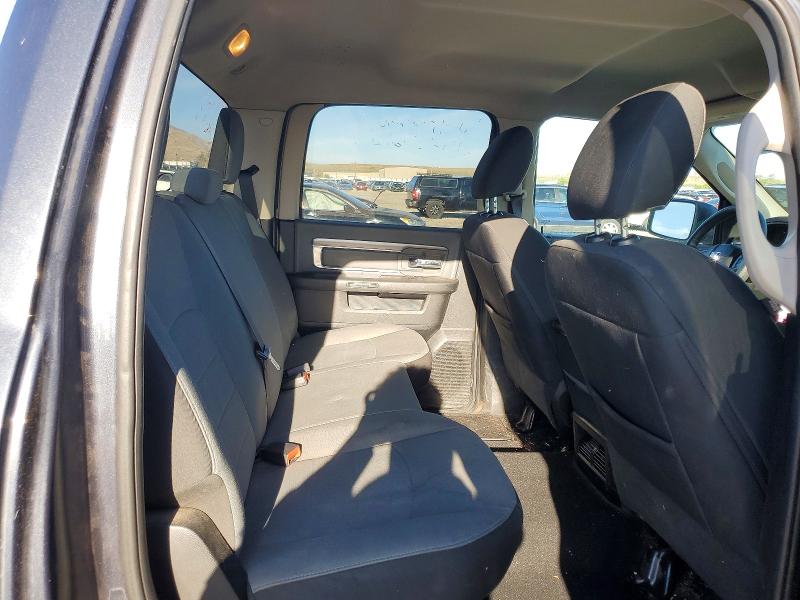Photo 10 from auction – 2021 RAM 1500 CLASSIC with VIN 1C6RR7LG8MS541586