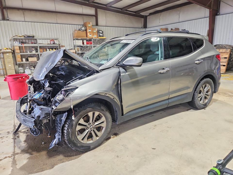 2014 HYUNDAI SANTA FE SPORT - Търг №67188006