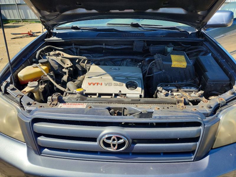 Photo 12 from auction – 2007 TOYOTA HIGHLANDER with VIN JTEDP21A970129750