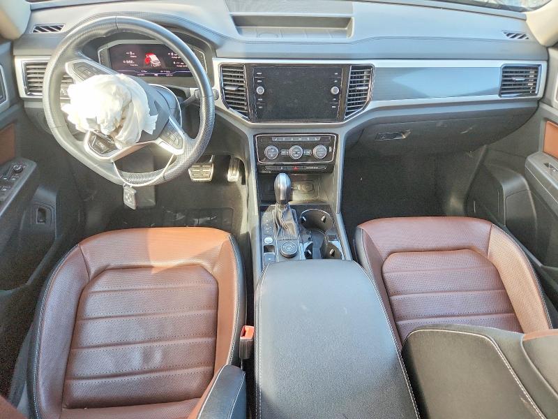 Photo 8 from auction – 2023 VOLKSWAGEN ATLAS with VIN 1V2FR2CA8PC527467