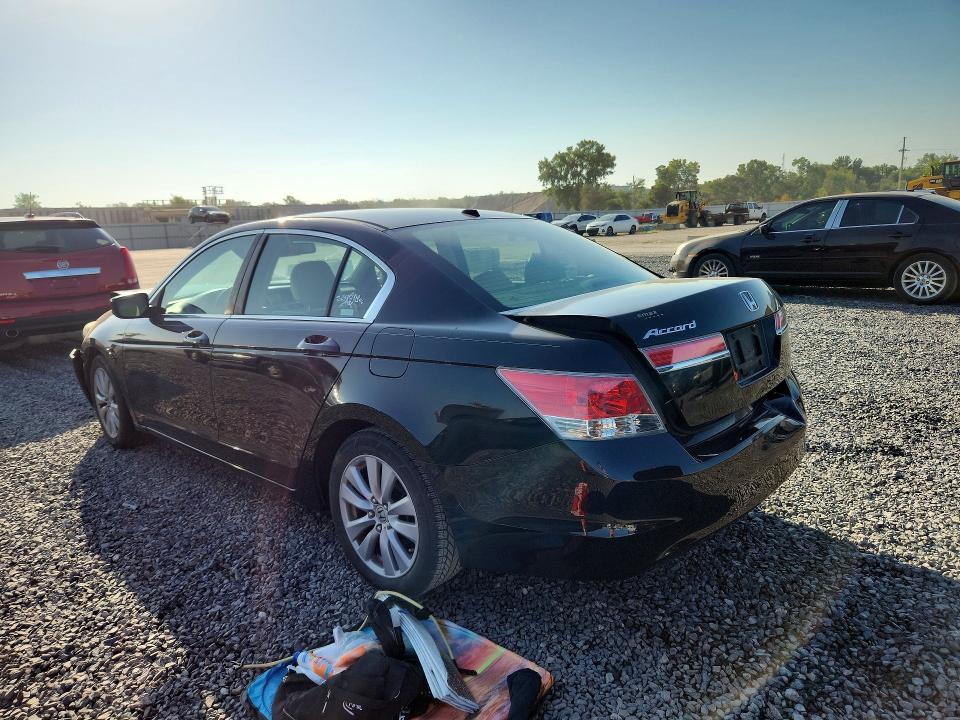 Photo 2 from auction – 2011 HONDA ACCORD with VIN 1HGCP2F84BA014659