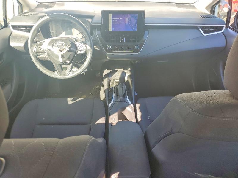 Photo 8 from auction – 2025 TOYOTA COROLLA with VIN 5YFB4MDEXSP308408