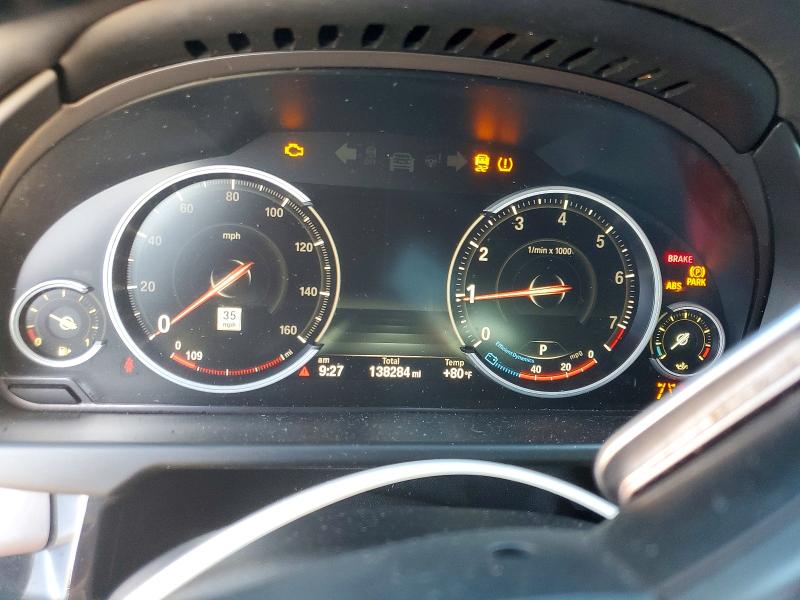 صورة رقم 9 من المزاد - 2015 BMW X6 مع VIN 5UXKU0C58F0F91905