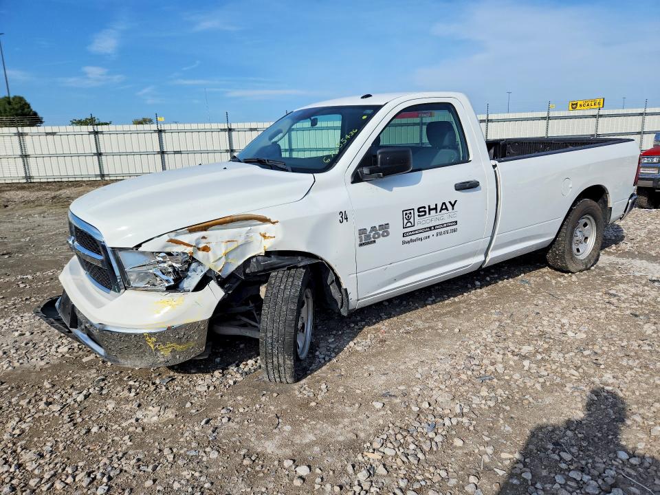 2023 RAM 1500 CLASSIC - Търг №67855436