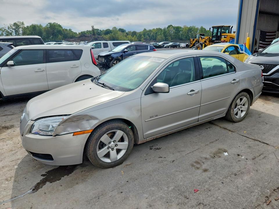 2007 MERCURY MILAN - Търг №68242096