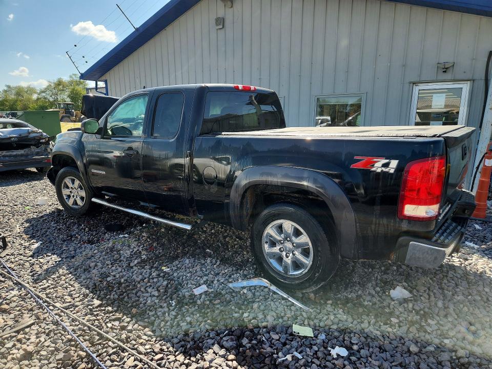 Photo 2 from auction – 2012 GMC SIERRA with VIN 1GTR2VE71CZ135282