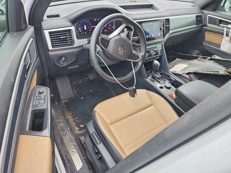 Снимка 8 от търг – 2021 VOLKSWAGEN ATLAS CROSS SPORT с VIN 1V2BC2CA1MC237244