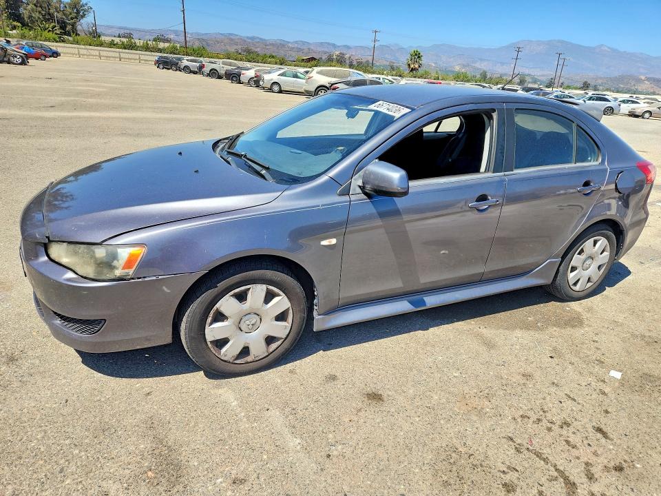 2011 MITSUBISHI LANCER - Търг №66714036
