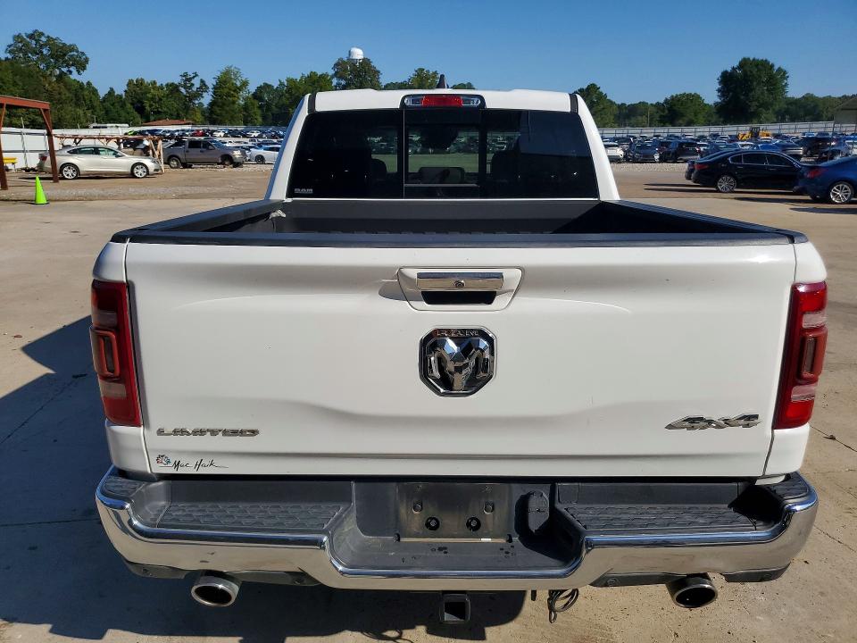 صورة رقم 6 من المزاد - 2020 RAM 1500 مع VIN 1C6SRFHT7LN328448