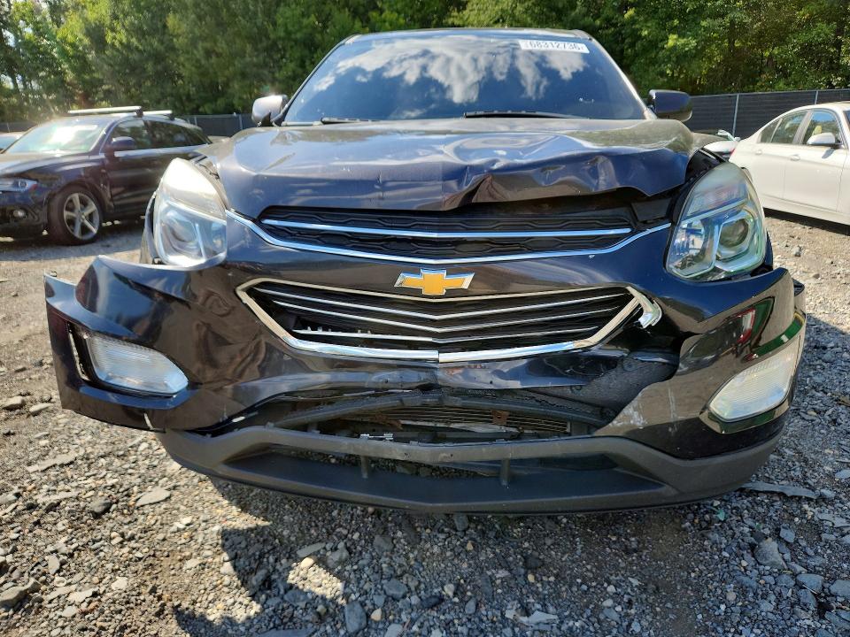 Снимка 5 от търг – 2016 CHEVROLET EQUINOX с VIN 2GNFLFEK1G6178071