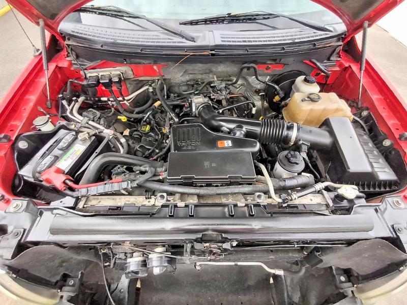Photo 11 from auction – 2010 FORD F150 with VIN 1FTEW1CW5AFD20150