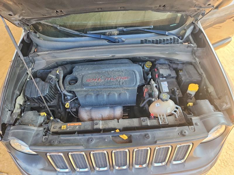 Photo 12 from auction – 2017 JEEP RENEGADE with VIN ZACCJAAB9HPG05088