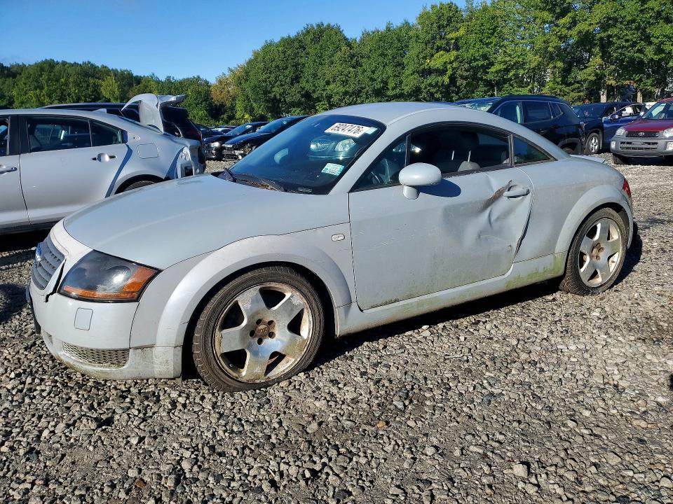 2001 AUDI TT - Търг №69247476
