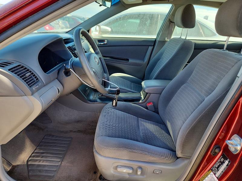 Photo 7 from auction – 2005 TOYOTA CAMRY with VIN 4T1BE32K55U032190