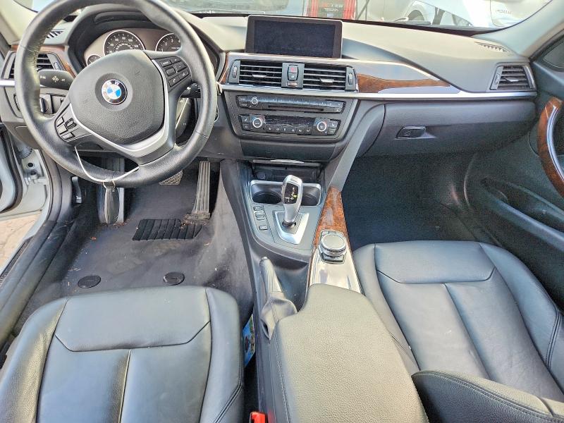 Фото 8 с аукциона – 2015 BMW 328 с VIN WBA3B3C55FJ984987