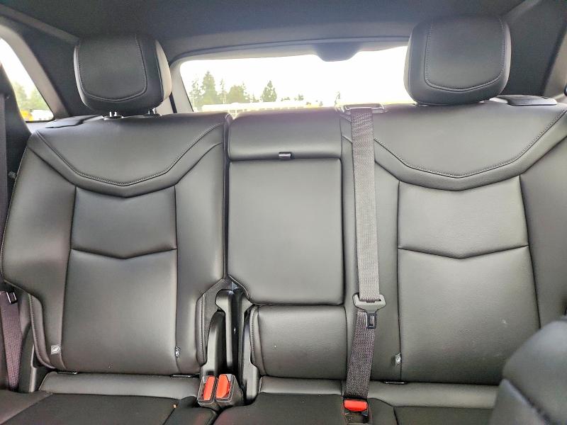 Снимка 10 от търг – 2021 CADILLAC XT5 с VIN 1GYKNBR47MZ192007