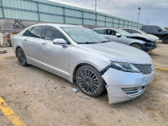 Photo 4 from auction – 2013 LINCOLN MKZ with VIN 3LN6L2LU6DR800119